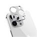 SwitchEasy LenShield Aluminum Lens Protector pre iPhone 14 Pro/14 Pro Max - Silver SPH61P028SV22