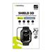 SwitchEasy ochranné sklo Shield 3D Full Screen Protector pre Apple Watch 41mm GS-107-227-282-65