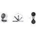 SwitchEasy Orbit Magnetic Stand - Black SPHIPH081SG22