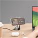 SwitchEasy Orbit Pro Wireless Charging Magnetic Stand Qi2 - Black SPHIPH195SG23