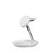 SwitchEasy Power Station Magnetic Wireless Charging Stand - White MAAIWA130WH22