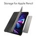 SwitchEasy puzdro Origami Case pre iPad Pro 11"/Air 10.9" - Alaskan Blue SPD219093AB22