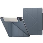 SwitchEasy puzdro Origami Case pre iPad Pro 12.9" 2022/2021 - Alaskan Blue SPD212093AB22