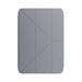 SwitchEasy puzdro Origami Nude Case pre iPad 10.9" 2022 10th Gen - Alaskan Blue SPD210037AB22