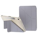 SwitchEasy puzdro Origami Nude Case pre iPad 10.9" 2022 10th Gen - Alaskan Blue SPD210037AB22