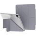 SwitchEasy puzdro Origami Nude Case pre iPad Pro 12.9" 2022/2021 - Alaskan Blue SPD212037AB22