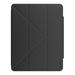 SwitchEasy puzdro Origami Nude Case pre iPad Pro 12.9" 2022/2021 - Black SPD212037BK22