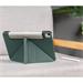 SwitchEasy puzdro Origami Protective Case pre iPad Pro 11" 2021 - Pine Green GS-109-242-223-175