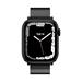 SwitchEasy remienok Maestro Magnetic Stainless Steel pre Apple Watch 38/40/41mm - Black MAW801044BK22