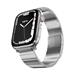 SwitchEasy remienok Maestro Magnetic Stainless Steel pre Apple Watch 38/40/41mm - Silver MAW801044SV22