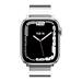 SwitchEasy remienok Maestro Magnetic Stainless Steel pre Apple Watch 44/45/49mm - Silver MAW245044SV22