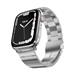 SwitchEasy remienok Maestro Stainless Steel pre Apple Watch 38/40/41mm - Silver MAW801034SV22