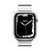 SwitchEasy remienok Maestro Stainless Steel pre Apple Watch 38/40/41mm - Silver MAW801034SV22