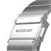 SwitchEasy remienok Maestro Stainless Steel pre Apple Watch 38/40/41mm - Silver MAW801034SV22