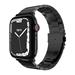 SwitchEasy remienok Maestro Stainless Steel pre Apple Watch 44/45/49mm - Black MAW245034BK22