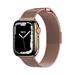 SwitchEasy remienok Mesh Stainless Steel pre Apple Watch 38/40/41mm - Rose Gold SAW801032RG22