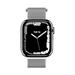 SwitchEasy remienok Mesh Stainless Steel pre Apple Watch 38/40/41mm - Silver SAW801032SV22