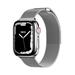 SwitchEasy remienok Mesh Stainless Steel pre Apple Watch 38/40/41mm - Silver SAW801032SV22