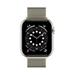 SwitchEasy remienok Mesh Stainless Steel pre Apple Watch 38/40/41mm - Starlight SAW341032SI23