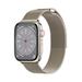 SwitchEasy remienok Mesh Stainless Steel pre Apple Watch 38/40/41mm - Starlight SAW341032SI23