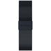 SwitchEasy remienok Mesh Stainless Steel pre Apple Watch 44/45/49mm - Midnight SAW459032MG23