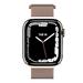 SwitchEasy remienok Mesh Stainless Steel pre Apple Watch 44/45/49mm - Rose Gold SAW245032RG22