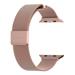 SwitchEasy remienok Mesh Stainless Steel pre Apple Watch 44/45/49mm - Rose Gold SAW245032RG22