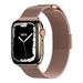 SwitchEasy remienok Mesh Stainless Steel pre Apple Watch 44/45/49mm - Rose Gold SAW245032RG22