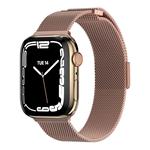 SwitchEasy remienok Mesh Stainless Steel pre Apple Watch 44/45/49mm - Rose Gold SAW245032RG22