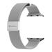 SwitchEasy remienok Mesh Stainless Steel pre Apple Watch 44/45/49mm - Silver SAW245032SV22