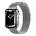 SwitchEasy remienok Mesh Stainless Steel pre Apple Watch 44/45/49mm - Silver SAW245032SV22