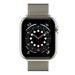 SwitchEasy remienok Mesh Stainless Steel pre Apple Watch 44/45/49mm - Starlight SAW459032SI23