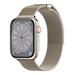 SwitchEasy remienok Mesh Stainless Steel pre Apple Watch 44/45/49mm - Starlight SAW459032SI23