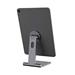 SwitchEasy stojan FlipMount Magnetic Hoop iPad/iPhone Stand - Carbon Black MPDIPD100BB22