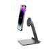 SwitchEasy stojan FlipMount Magnetic Hoop iPad/iPhone Stand - Space Gray MPDIHD100SG22