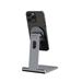 SwitchEasy stojan FlipMount Magnetic Hoop iPad/iPhone Stand - Space Gray MPDIHD100SG22