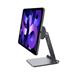 SwitchEasy stojan FlipMount Magnetic Hoop iPad/iPhone Stand - Space Gray MPDIHD100SG22