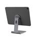 SwitchEasy stojan FlipMount Magnetic Hoop iPad/iPhone Stand - Space Gray MPDIHD100SG22