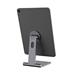 SwitchEasy stojan FlipMount Magnetic Hoop iPad/iPhone Stand - Space Gray MPDIHD100SG22