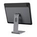 SwitchEasy stojan FlipMount Magnetic iPad Stand pre iPad Pro 12.9" - Carbon Fiber MPD129100BB22