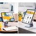 SwitchEasy stojan MagMount Magnetic iPad Stand pre iPad Pro 11"/Air 10.9" - Space Gray GS-109-180-280-101