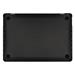 SwitchEasy Touch Protective Case pre MacBook Air 13" M2 2022 - Carbon Black SMB136059BB22