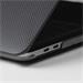 SwitchEasy Touch Protective Case pre MacBook Air 13" M2 2022 - Carbon Black SMB136059BB22