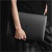 SwitchEasy Touch Protective Case pre MacBook Air 13" M2 2022 - Carbon Black SMB136059BB22