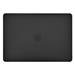 SwitchEasy Touch Protective Case pre MacBook Air 13" M2 2022 - Transparent Black SMB136059BK22