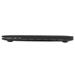 SwitchEasy Touch Protective Case pre MacBook Air 13" M2 2022 - Transparent Black SMB136059BK22