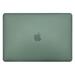 SwitchEasy Touch Protective Case pre MacBook Air 13" M2 2022 - Transparent Green SMB136059GN22