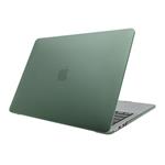 SwitchEasy Touch Protective Case pre MacBook Air 13" M2 2022 - Transparent Green SMB136059GN22