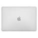 SwitchEasy Touch Protective Case pre MacBook Air 13" M2 2022 - Transparent White SMB136059WH22