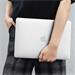 SwitchEasy Touch Protective Case pre MacBook Air 13" M2 2022 - Transparent White SMB136059WH22